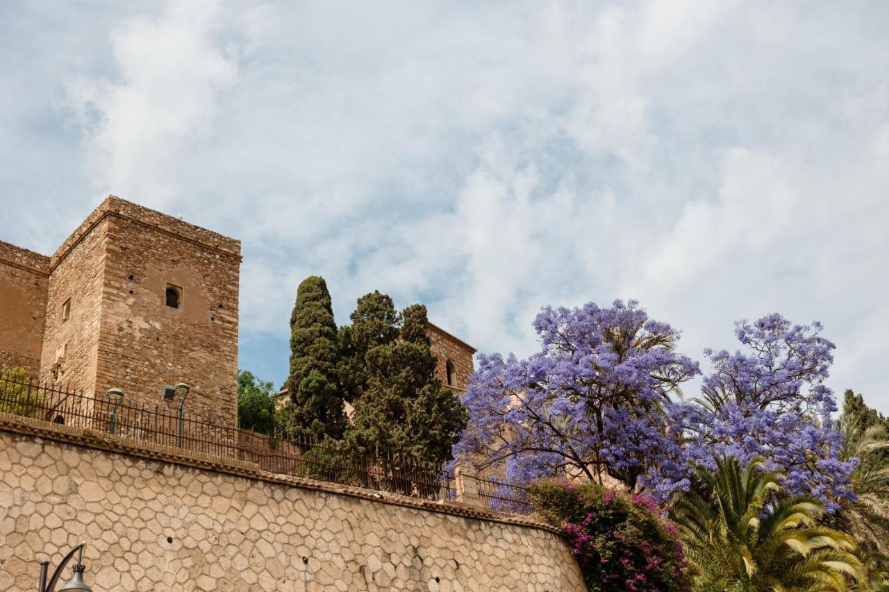 In The Historic Center Of Malaga, Very Close To The Beach And The Ave Train Station, With Private Parking Esterno foto